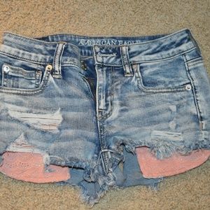 American eagle shorts